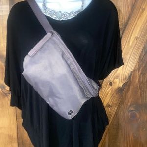 Lululemon belt bag